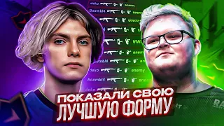 DEKO И BOOMbl4 ПОКАЗАЛИ СВОЮ ЛУЧШУЮ ФОРМУ! | НЕВЕРОЯТНЫЙ КЛАТЧ ОТ БУМЫЧА! (CS:GO)