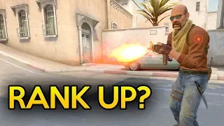 RANK UP GAME? CSGO COMPETITIVE