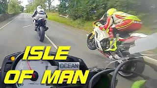 ⚡️LAST LAP✔️ ISLE OF MAN , MANX GRAND PRIX 2019