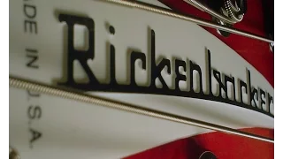 Rickenbacker. Гитары с душой.