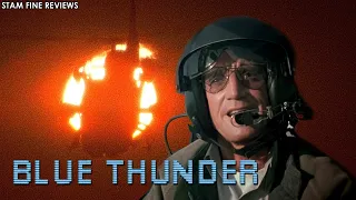 Blue Thunder (1983). Personal Chopper