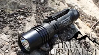 Streamlight ProTac 1L-1AA: EDC Flashlight