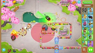 BTD6 Race "ekaR" in 2:45.96