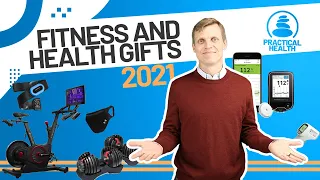 Fitness and Health Gifts - 25 Ideas for 2021
