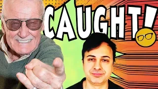 Stan Lee Gets Justice. Manager ARRESTED!