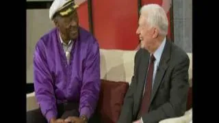 Chuck Berry jimmy Carter