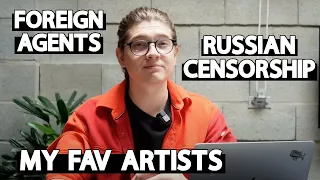 How Russia Censors My Favorite Artists