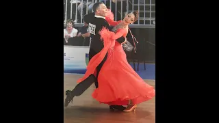 Marco Forti & Alessandra Sallusti Valzer lento FINALE  B1 56 60 Campionato Italiano, Rimini 12/7/23