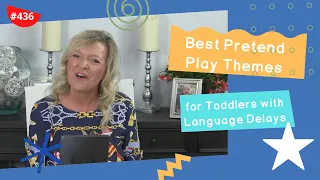 Pretend Play Themes for Toddlers and Preschoolers with Language Delays Laura Mize teachmetotalk.com