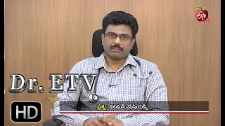 Dr. ETV | Vitamin Deficiency |  2nd Aug 2018 | డాక్టర్ ఈటీవీ