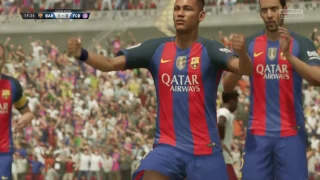 Neymar is a magician! Hocus pocus and boom!! FIFA 17 |Online Seasons