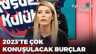 2023'te Hangi Burçları Sürpriz Bekliyor? - Zeynep Turan | Okan Bayülgen ile Uykusuzlar Kulübü