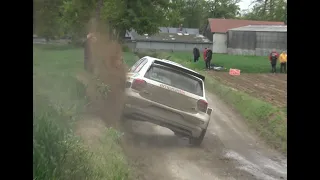 Rallye de Dieppe 2023 - Crash & Jump - [HD]