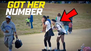 Picking Up Girls - Korea Social Experiment