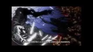 Alucard vs Anderson Hellsing OVA AMV 1080p HD