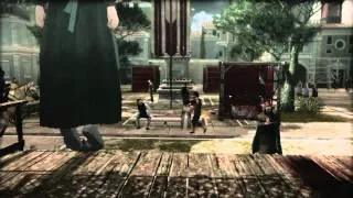 Assassin's Creed Brotherhood - Rome Vignette