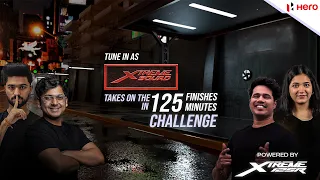 Boombam to 125 finishes in 125 minutes - MortaL Xtreme Squad
