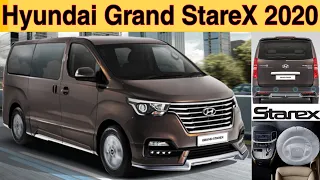 Hyundai Grand STAREX 2020 In Pakistan | Price, Specs & Features | Starex Pakistan | MAK Gadgets