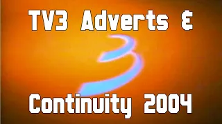 TV3 Ads and Continuity | December 2004 | Part 2