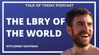 The Decentralised LBRY of the World with Jeremy Kauffman