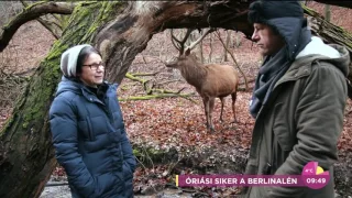 Nagy Ervin és párja nem szeret együtt dolgozni - tv2.hu/fem3cafe