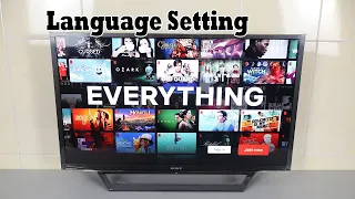 How to Change Language On Netflix | English to Other or Back to English