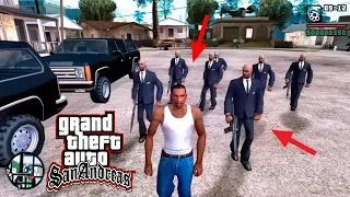 GTA San Andreas Security Guard Cheat Code ( New 2022 ) | GTA San Andreas Bodyguard Cheat #SHAKEELGTA