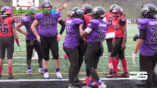 Championship I Tacoma Panthers 12U vs. Parkland Raiders (Full Game) 2019