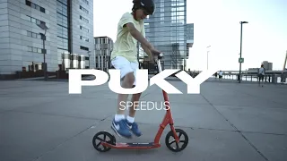 PUKY SPEEDUS