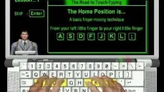 Typing of the Dead - Tutorial