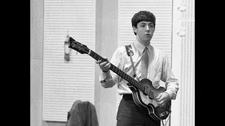 The Beatles - Twist And Shout - Isolated Bass