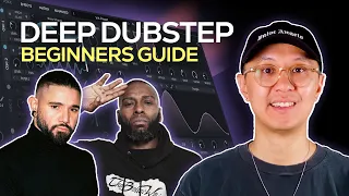 How to make music like BADDERS RADIO, Skrillex and Sicaria Sound... 👀