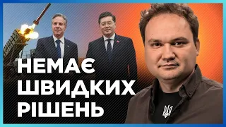 PATRIOT в Україні ПИТАННЯ ЧАСУ. Українське небо НЕ ЗАКРИЛИ через ЦЕ  / МУСІЄНКО