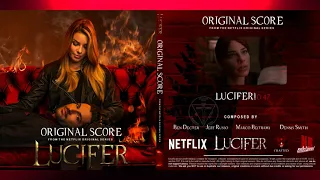 Music From LUCIFER S5 I Lucifer! Chloe (Lucifer Love Theme) - Various Composers I NR ENTERTAINMENT