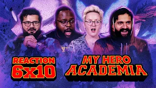 My Hero Academia - 6x10 The Ones Within Us - Group Reaction