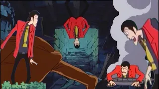 Lupin III Out of Context; but it's all 4 english dubs of Mystery of Mamo