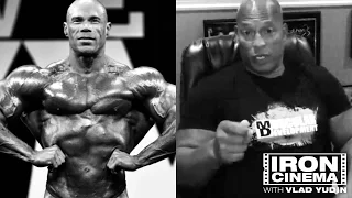 Shawn Ray Interview: I Was Right About Kevin Levrone's Olympia 2016 Comeback | Iron Cinema