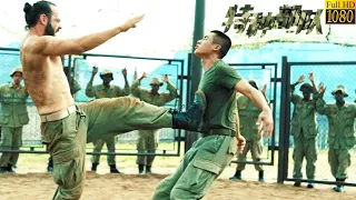 Special Forces Movie: Chinese soldiers, thought to be easy to bully, all possess unique skills.