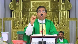 Nineteenth Week Of Ordinary Time - Monday - 9 Aug 2021 7:00 AM - Fr. Peter Fernandes