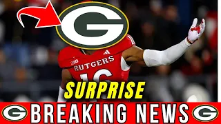 🏈🚨 IT'S OFFICIAL! The Packers' GM just confirmed it! | GREEN BAY PACKERS NEWS TODAY