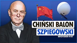 KRYZYS 2020 #187 CHIŃSKI BALON PRÓBNY