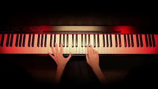 Heaven's Secret - Malbonte (piano cover Romance Club | Клуб Романтики - Секрет небес 2)