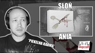 Metal słucha rapu #8 - SŁOŃ - Ania.