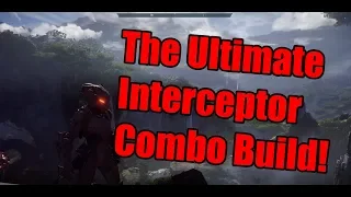 ANTHEM | The Ultimate Interceptor Combo Build ICE/ACID