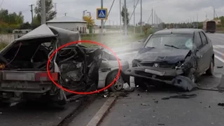 Подборка ДТП и Аварии  24 09 2016 crash and accident
