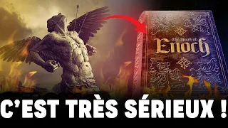 9 MYSTERES CHOQUANTS DECOUVERTS DANS LE LIVRE D’ENOCH ! - Documentaire