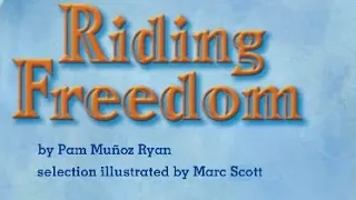 RIDING FREEDOM Journeys AR Read Aloud Fourth Grade Lesson 16