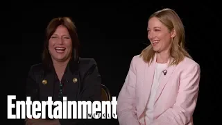 Judy Greer Lied To Stepdaughter To Keep Her From Having Sex In High School | Entertainment Weekly