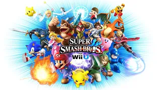 Master Fortress: Second Wave - Super Smash Bros. for Wii U