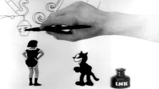 Alice in Cartoonland: Alice Chops the Suey (1925)  Live Action & Animation